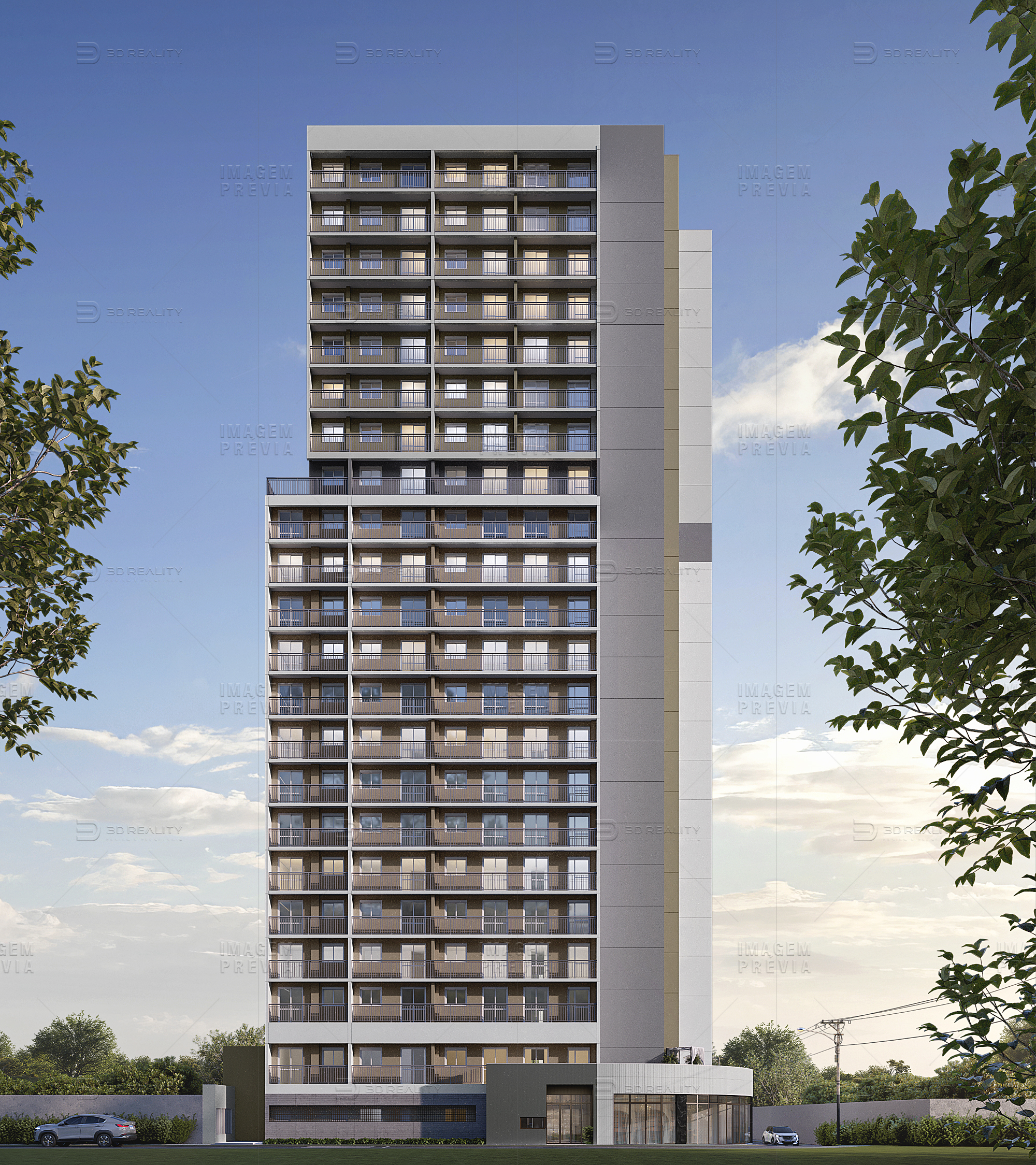 Dream Fit Vila Mariana - Residencial - 60286 - Fachada