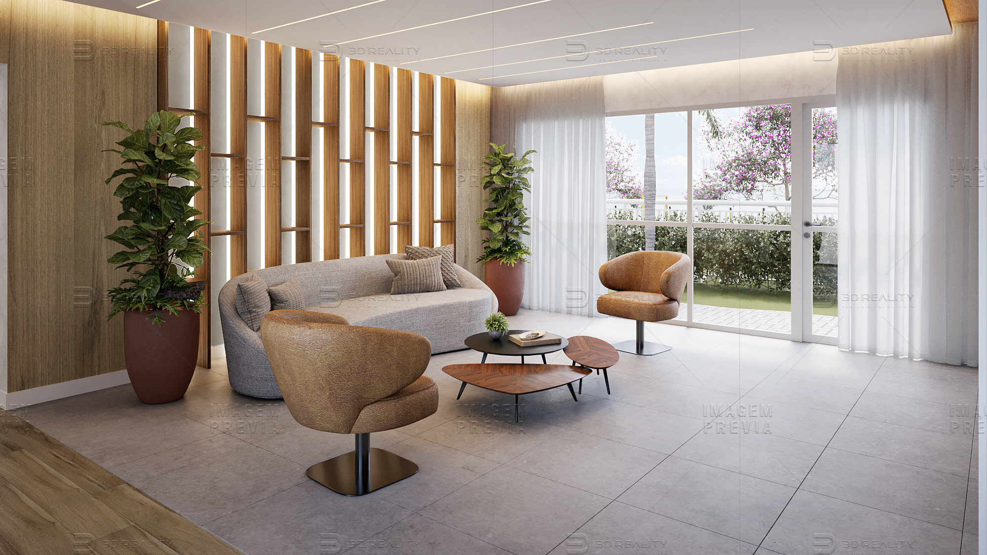 Dream Fit Vila Mariana - Residencial - 60286 - Hall