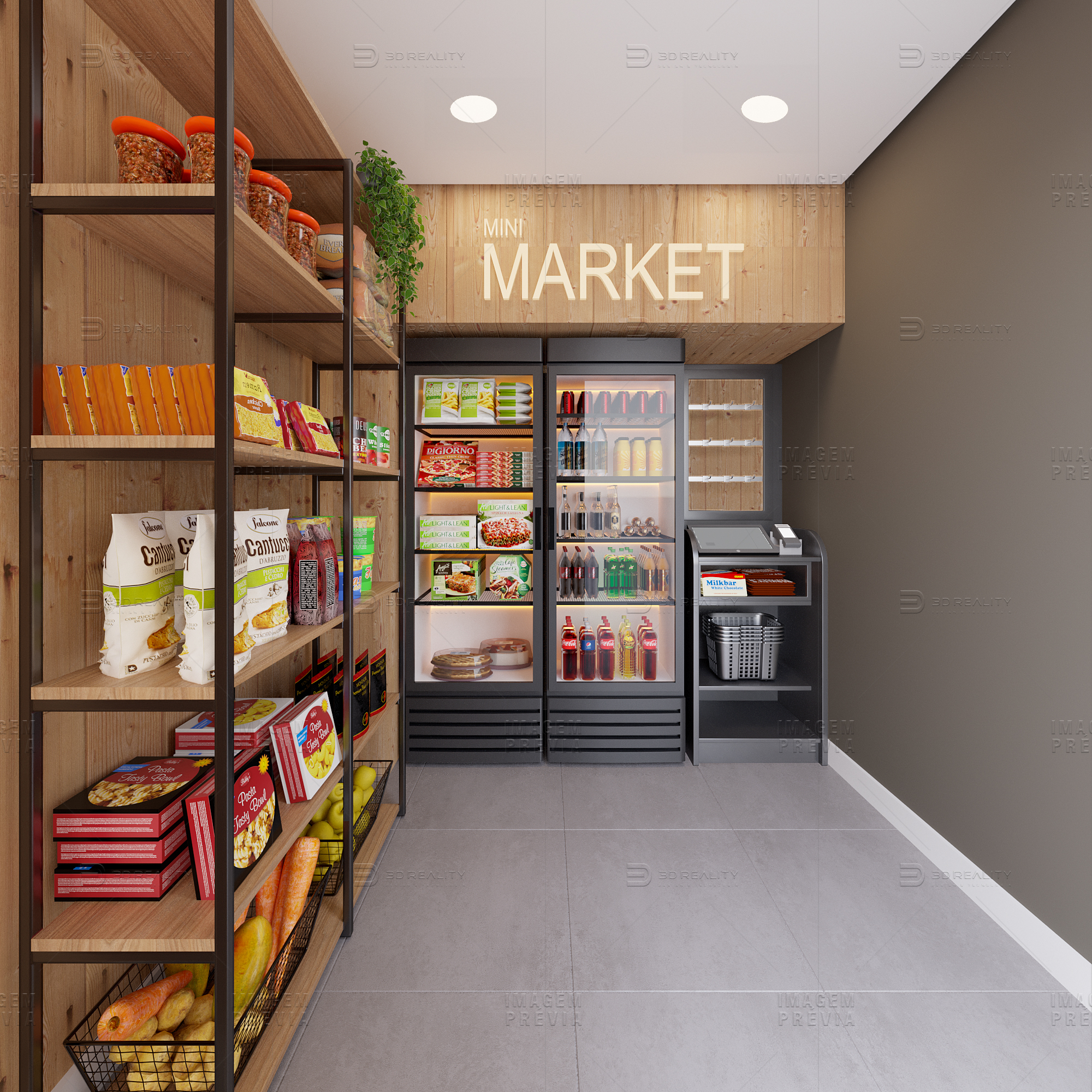 Dream Fit Vila Mariana - Residencial - 60286 - Market