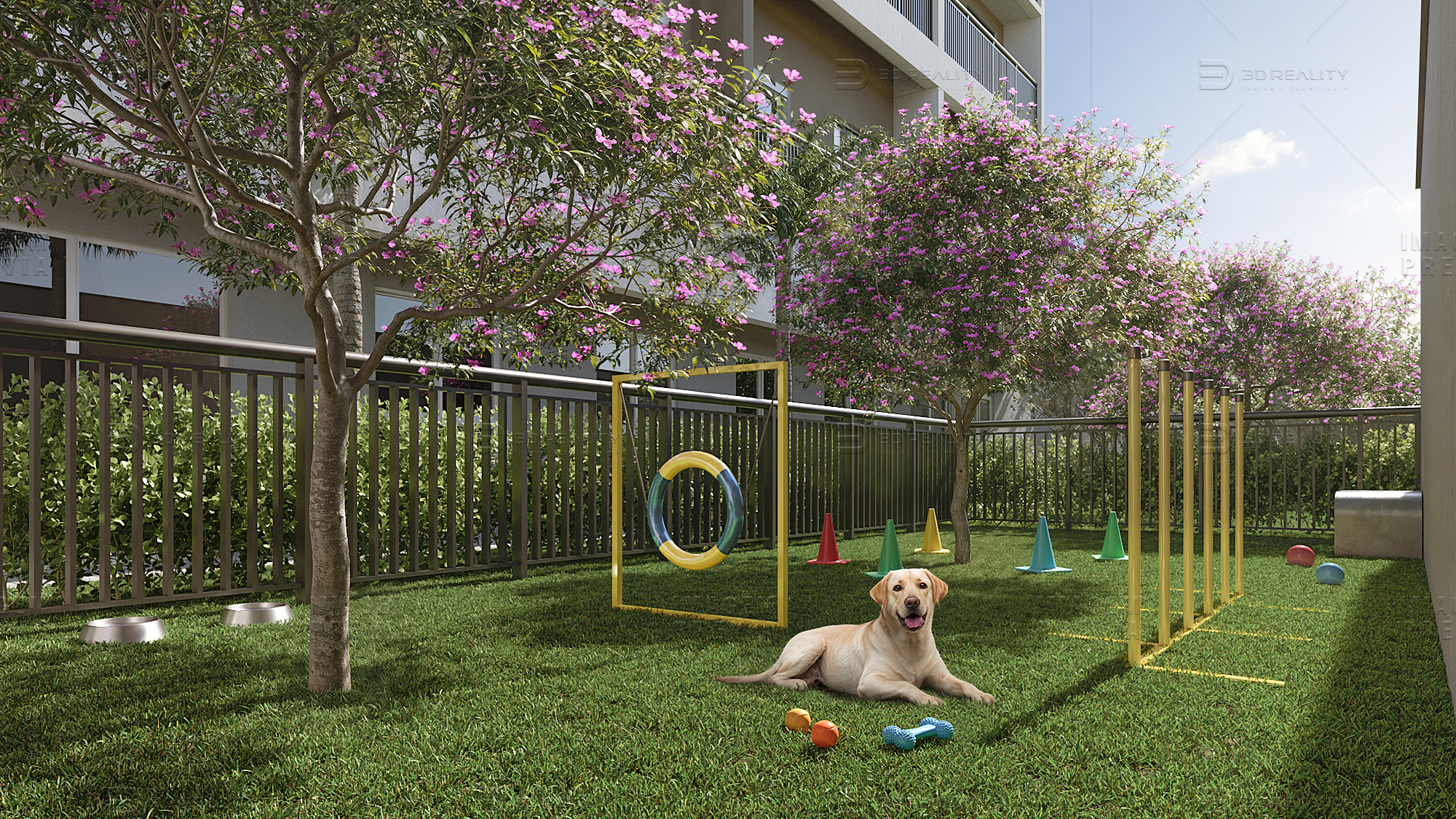 Dream Fit Vila Mariana - Residencial - 60286 - Pet place