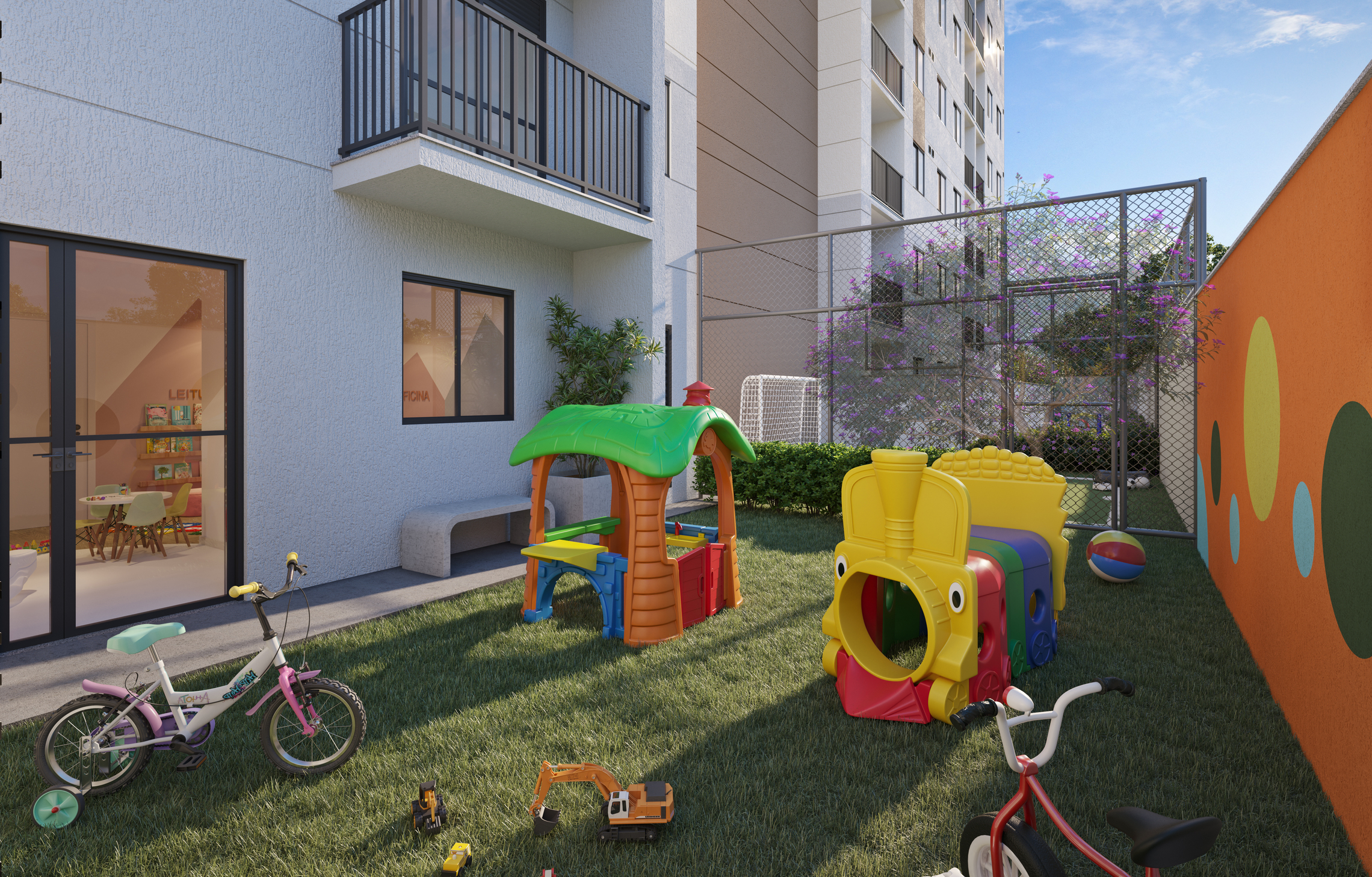 Ipanema 212 - 60293 - Playground
