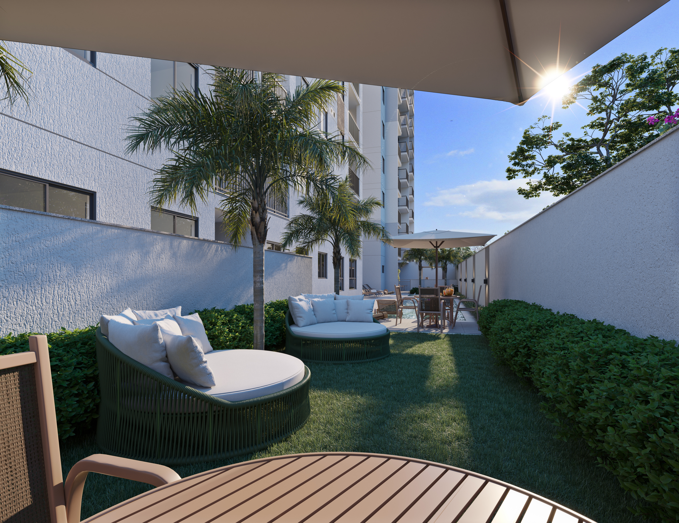 Ipanema 212 - 60293 - Sollarium
