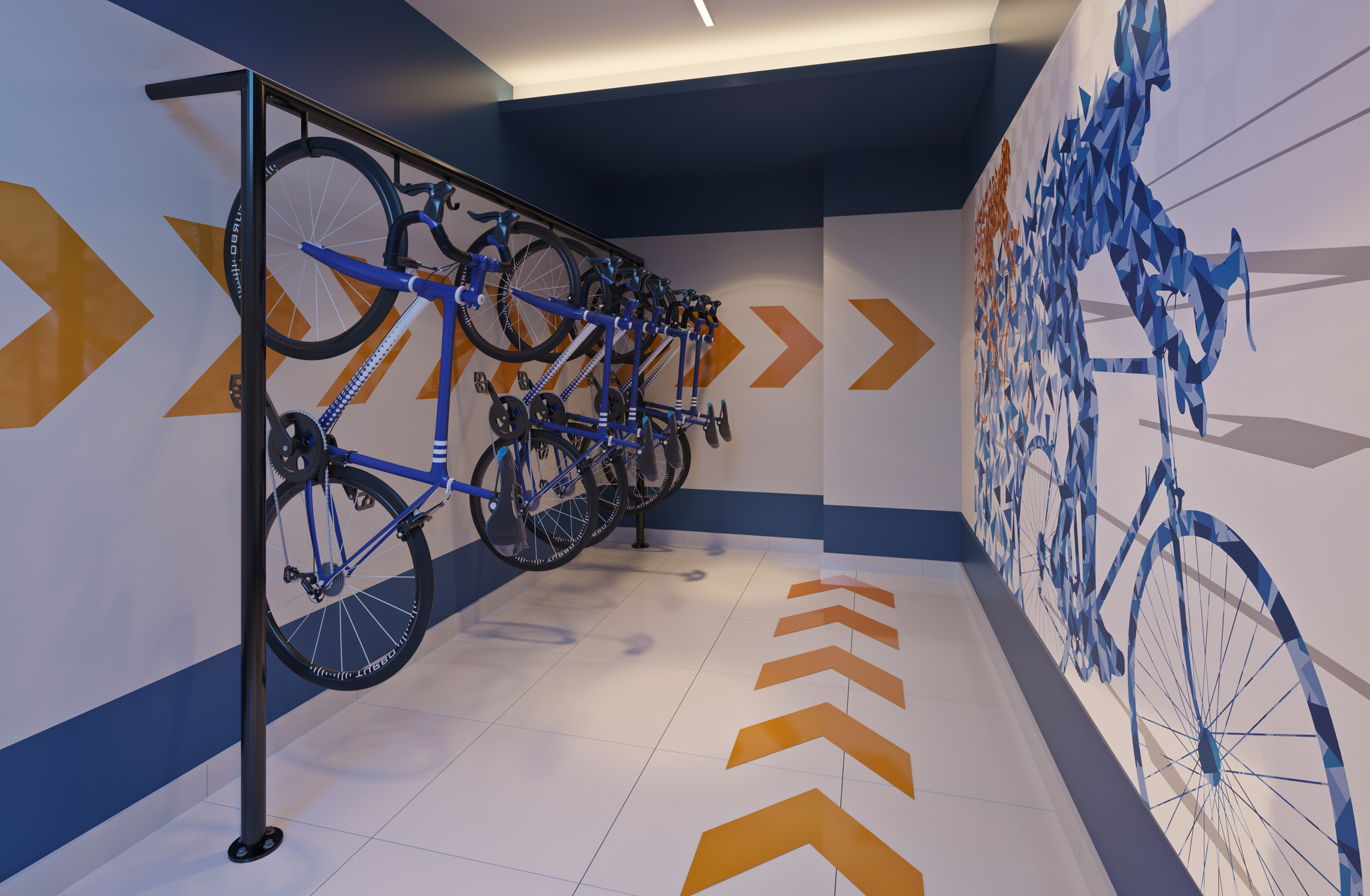 Ipanema 212 - 60293 - Bicicletario