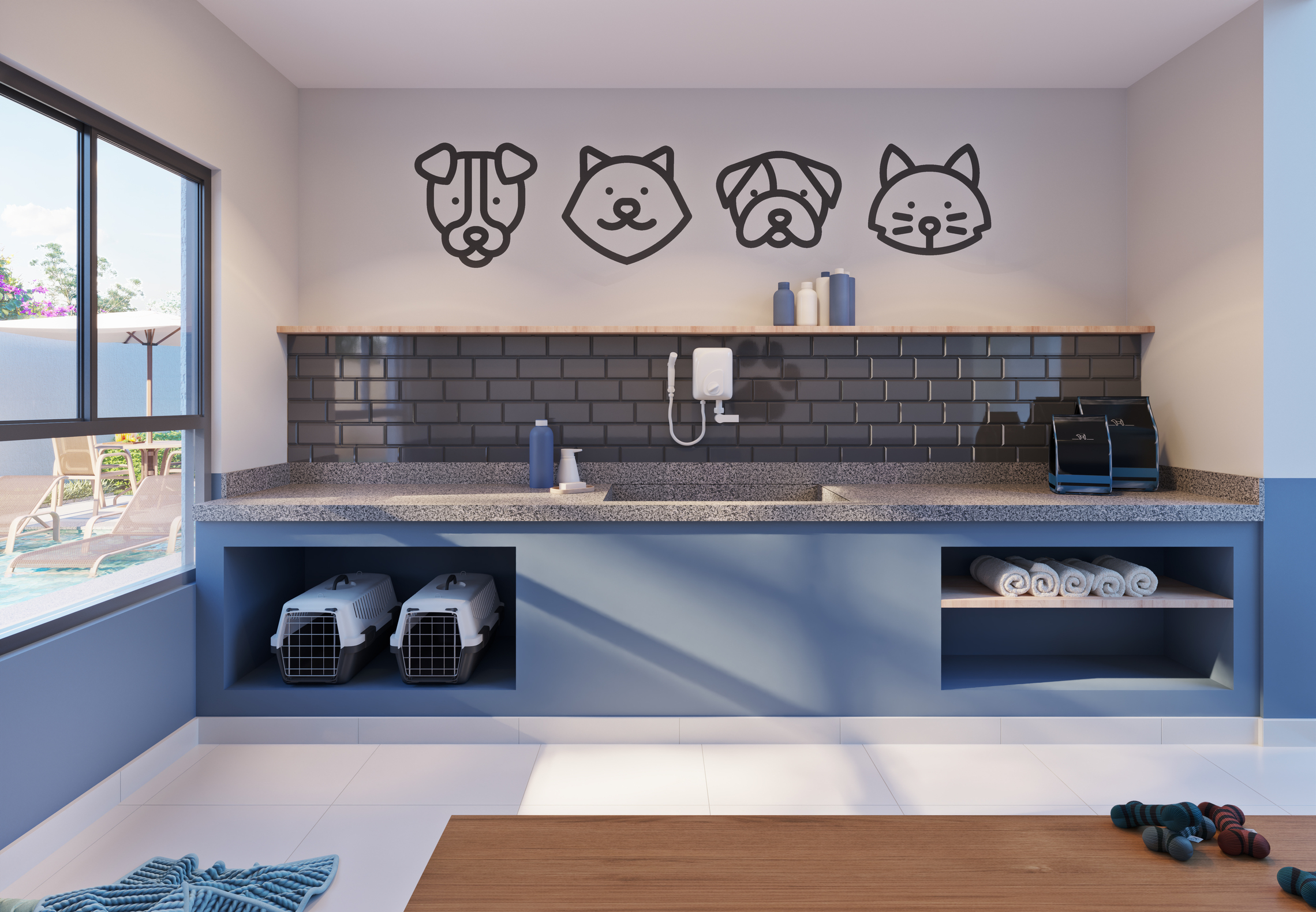 Ipanema 212 - 60293 - Pet place