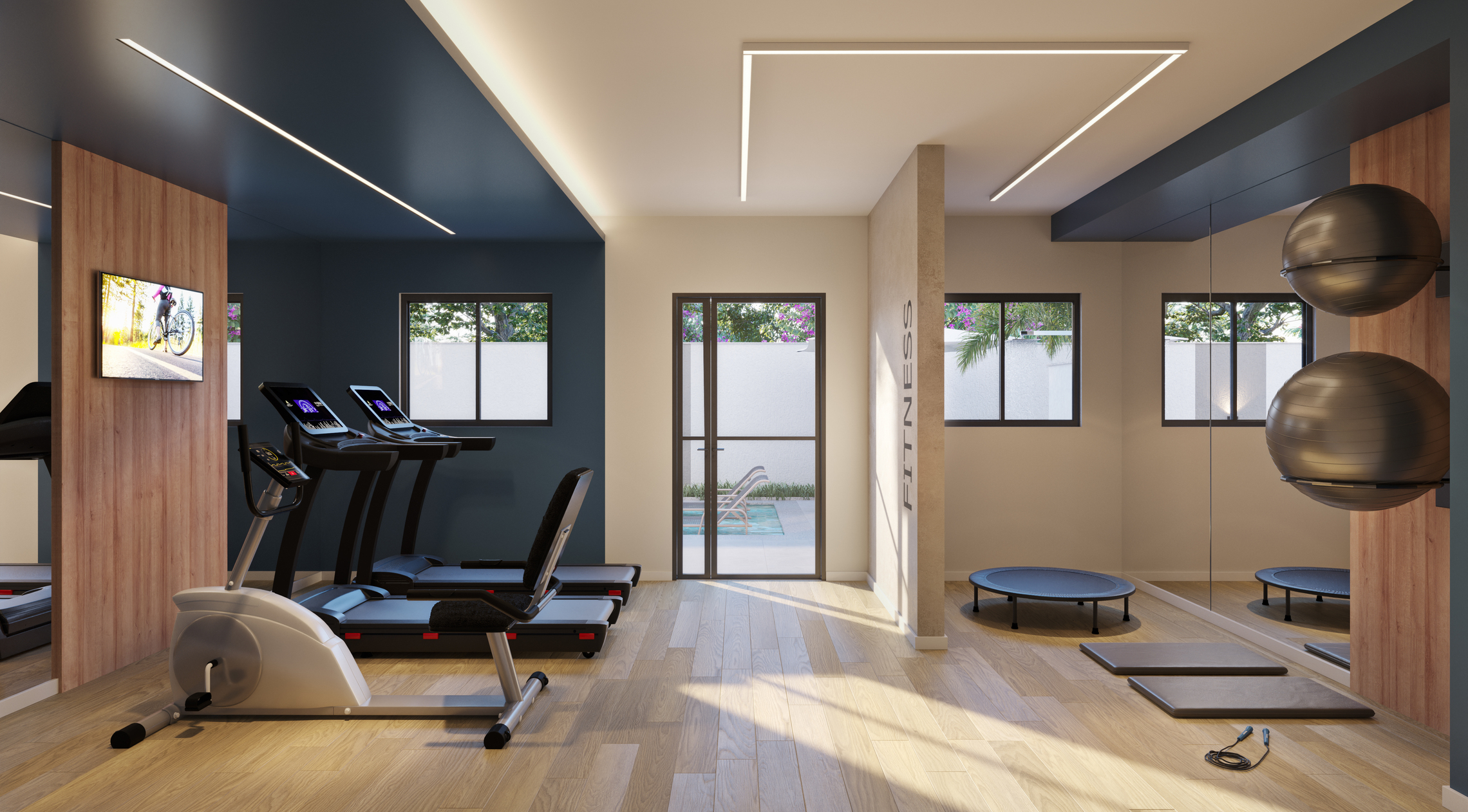 Ipanema 212 - 60293 - Fitness