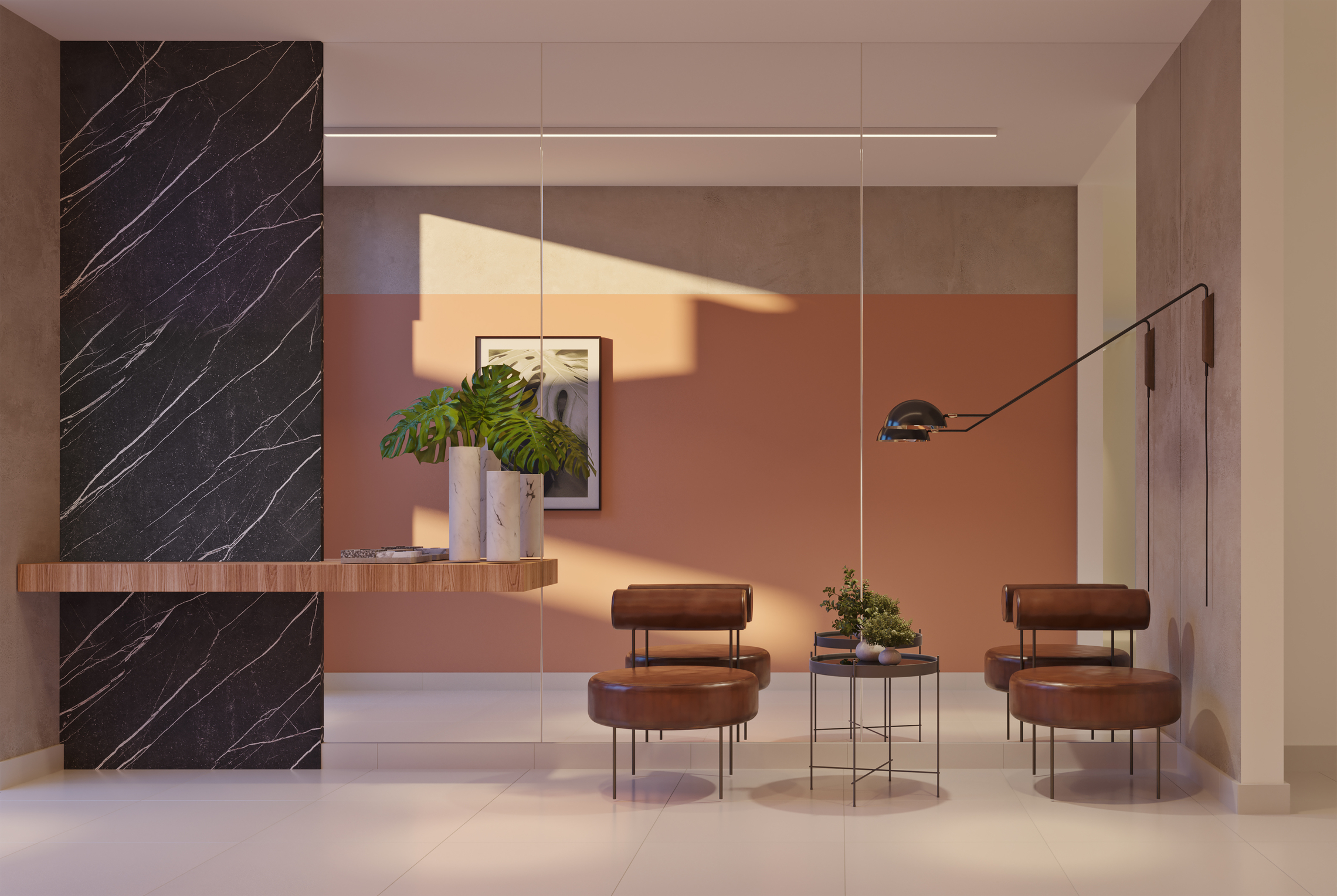 Ipanema 212 - 60293 - Hall