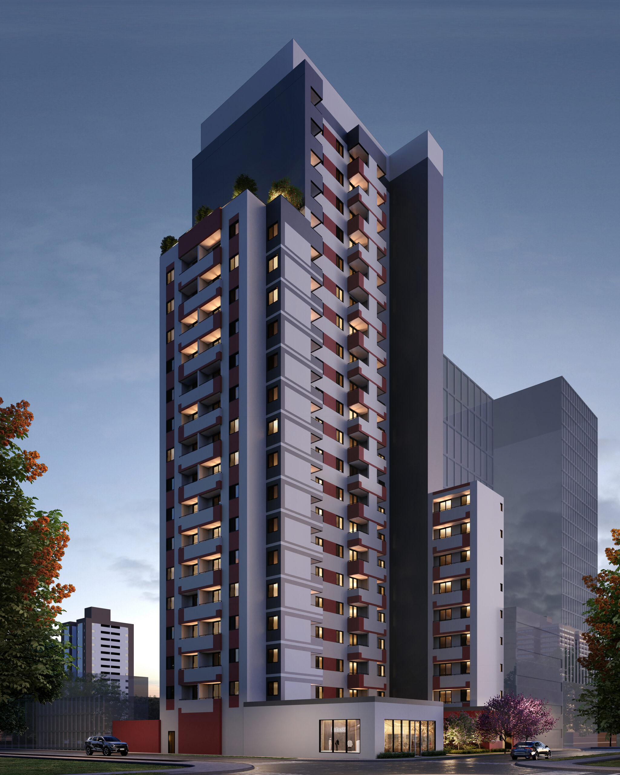 Città - Residencial - 60350 - Imagem destacada