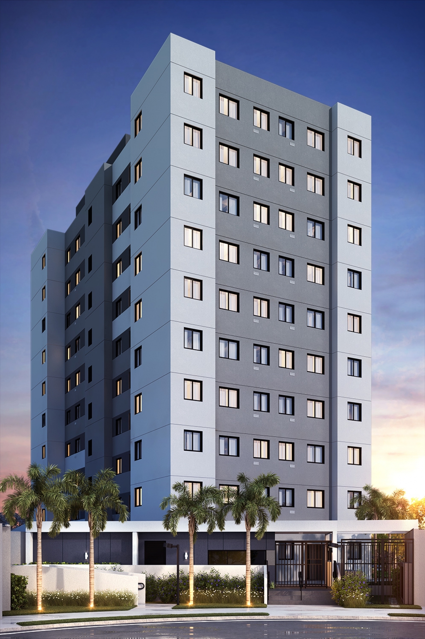 Clube Kazzas Tiquatira - Fase 1 - 60784 - Fachada