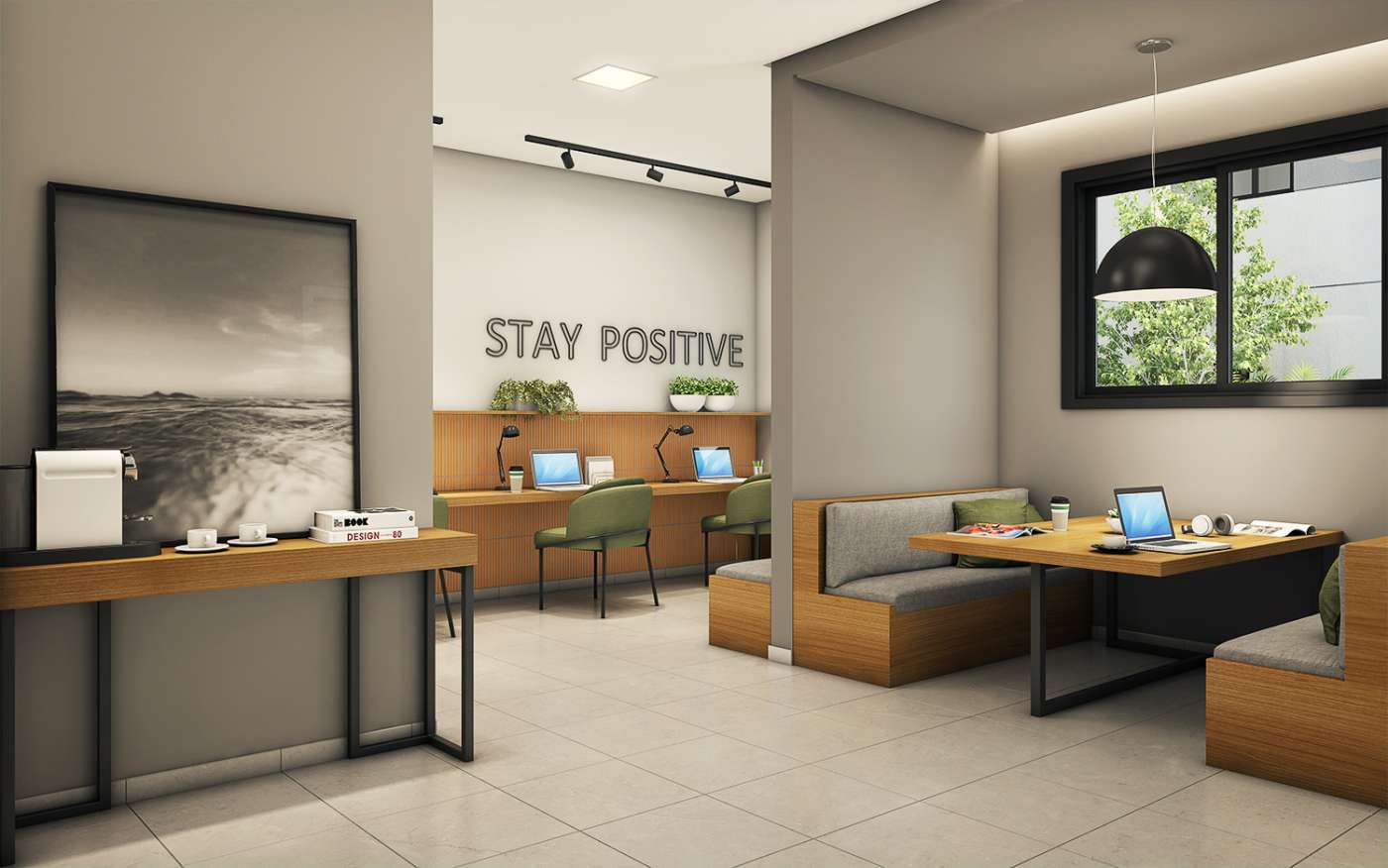 Clube Kazzas Tiquatira - Fase 1 - 60784 - Coworking