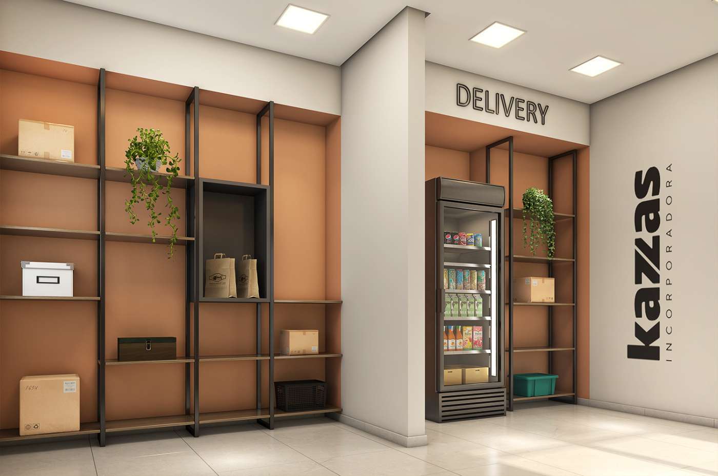 Clube Kazzas Tiquatira - Fase 1 - 60784 - Delivery