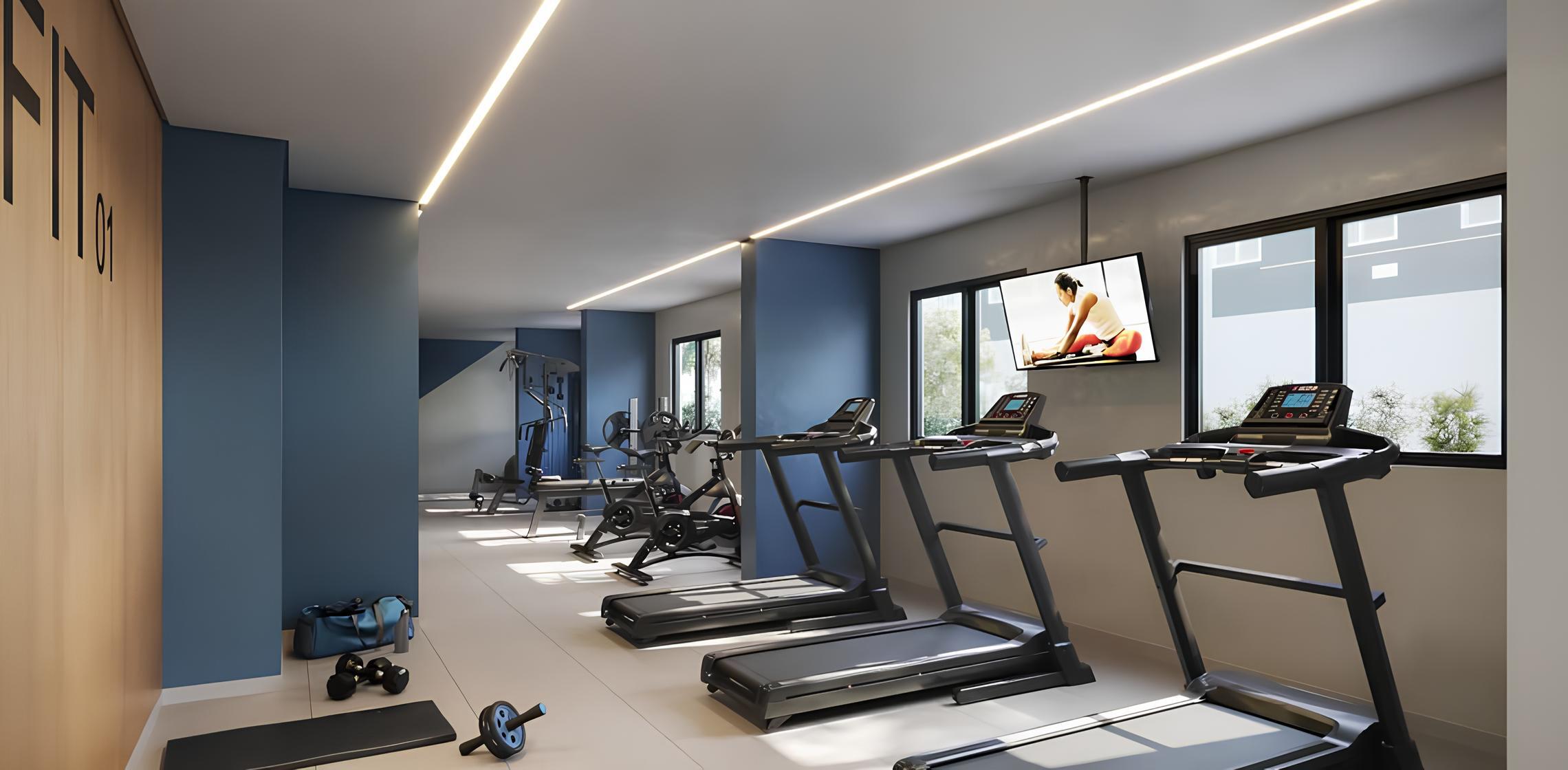 Arena Kazzas Itaquera 3 - 60785 - Fitness