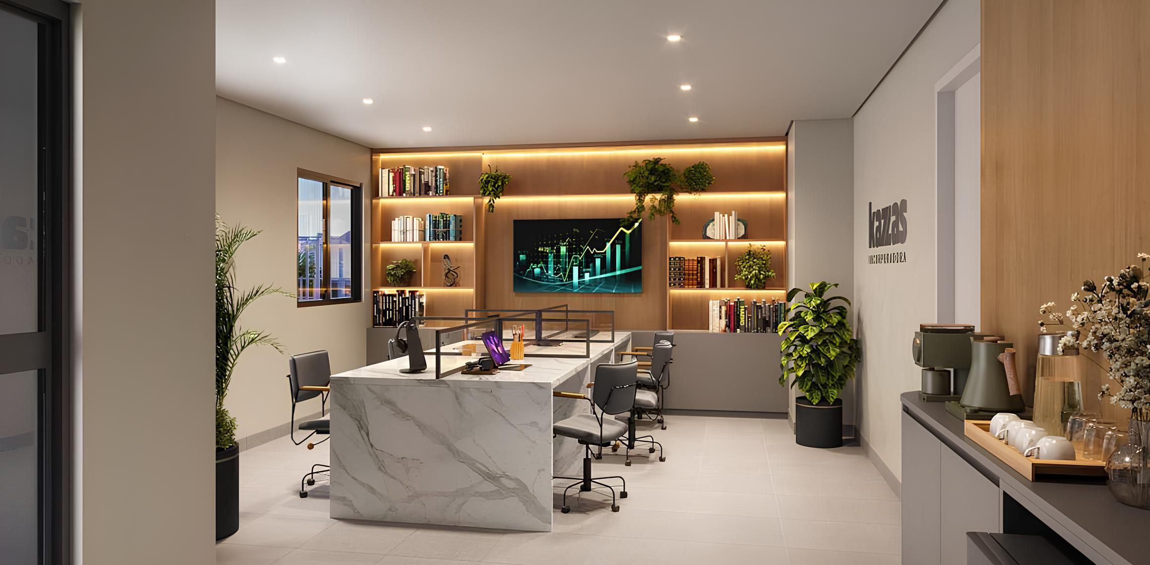 Arena Kazzas Itaquera 3 - 60785 - Coworking