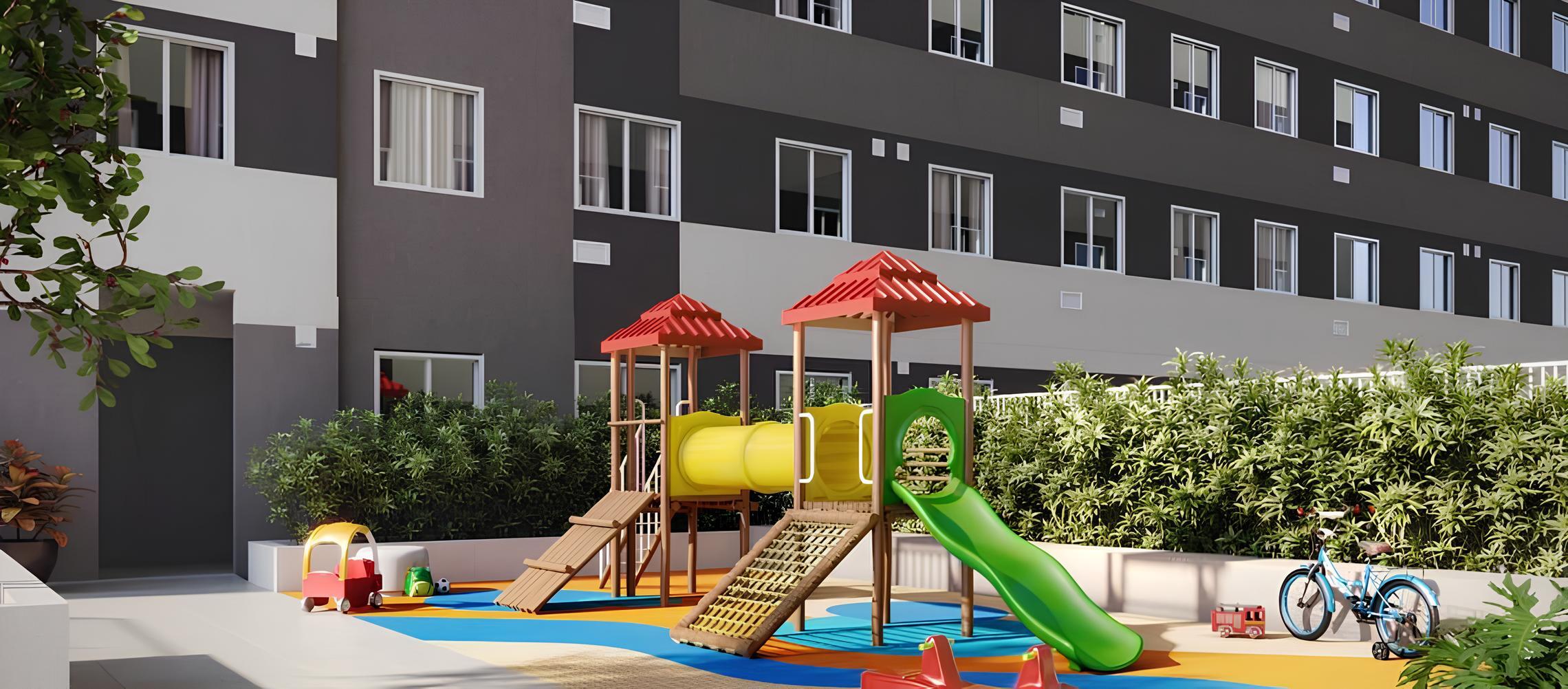 Arena Kazzas Itaquera 3 - 60785 - Playground