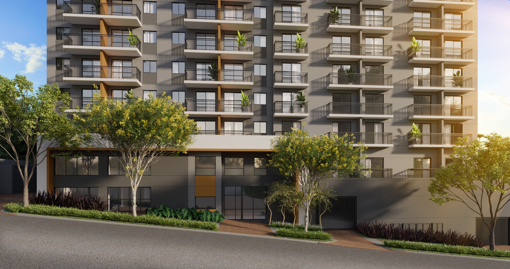 Mirus - Residencial - 60797 - Portaria