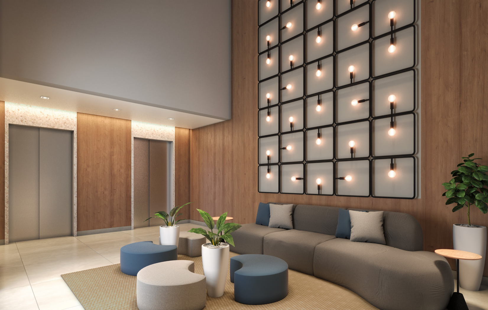 Mirus - Residencial - 60797 - Hall