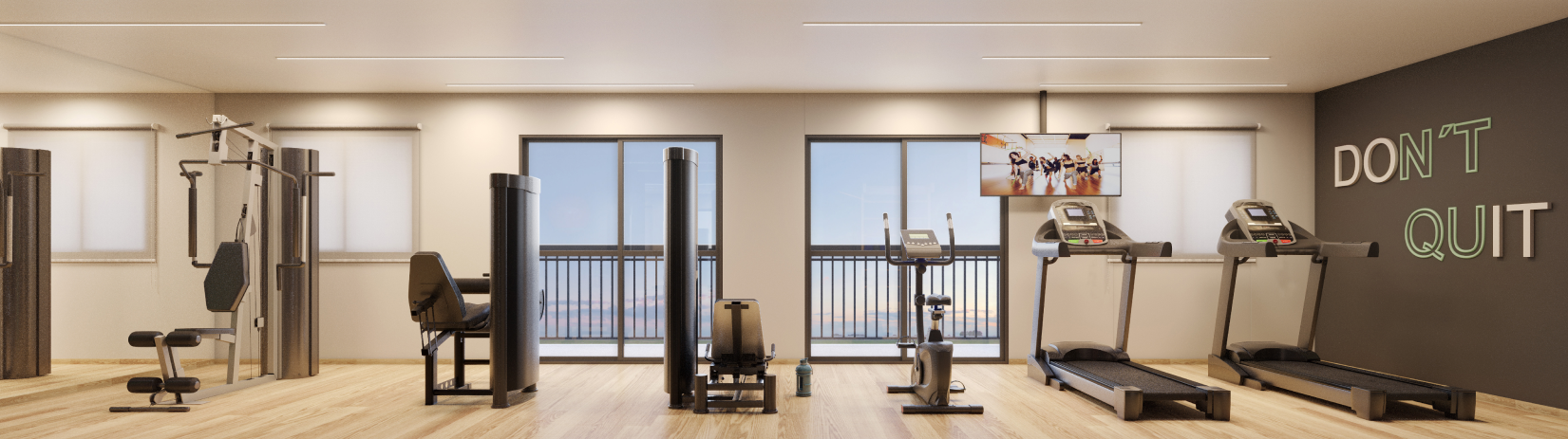 Mirus - Residencial - 60797 - Fitness