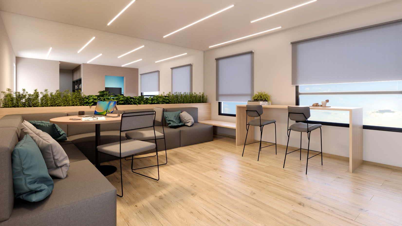 Mirus - Residencial - 60797 - Coworking