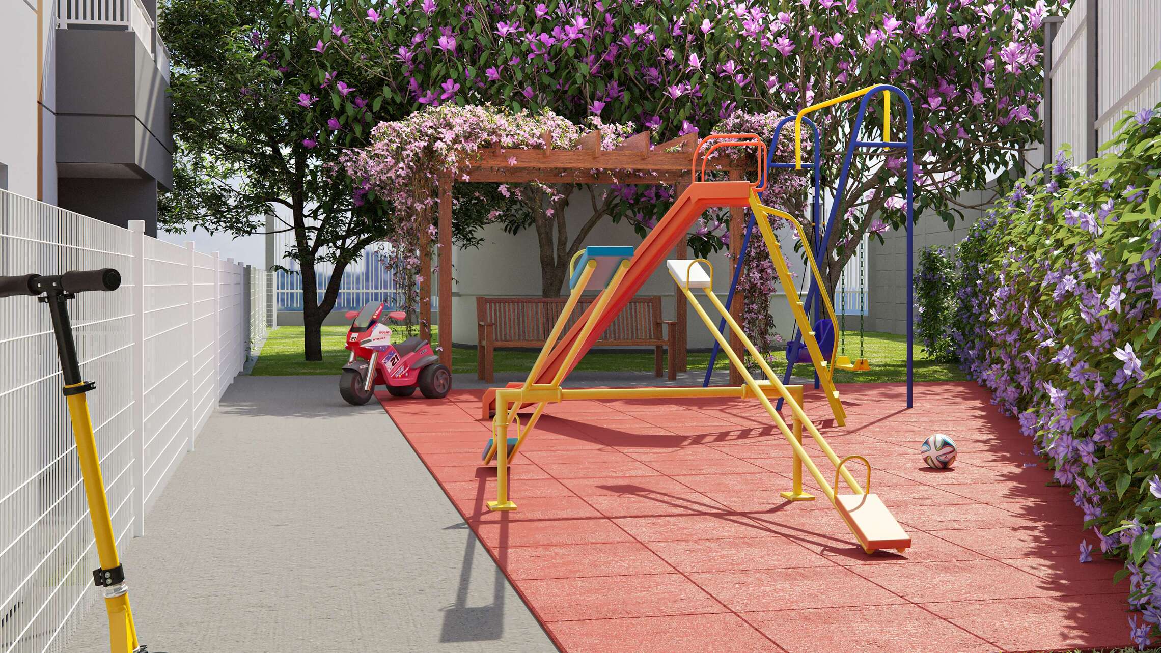 Hm Smart Guaianases - 60889 - Playground