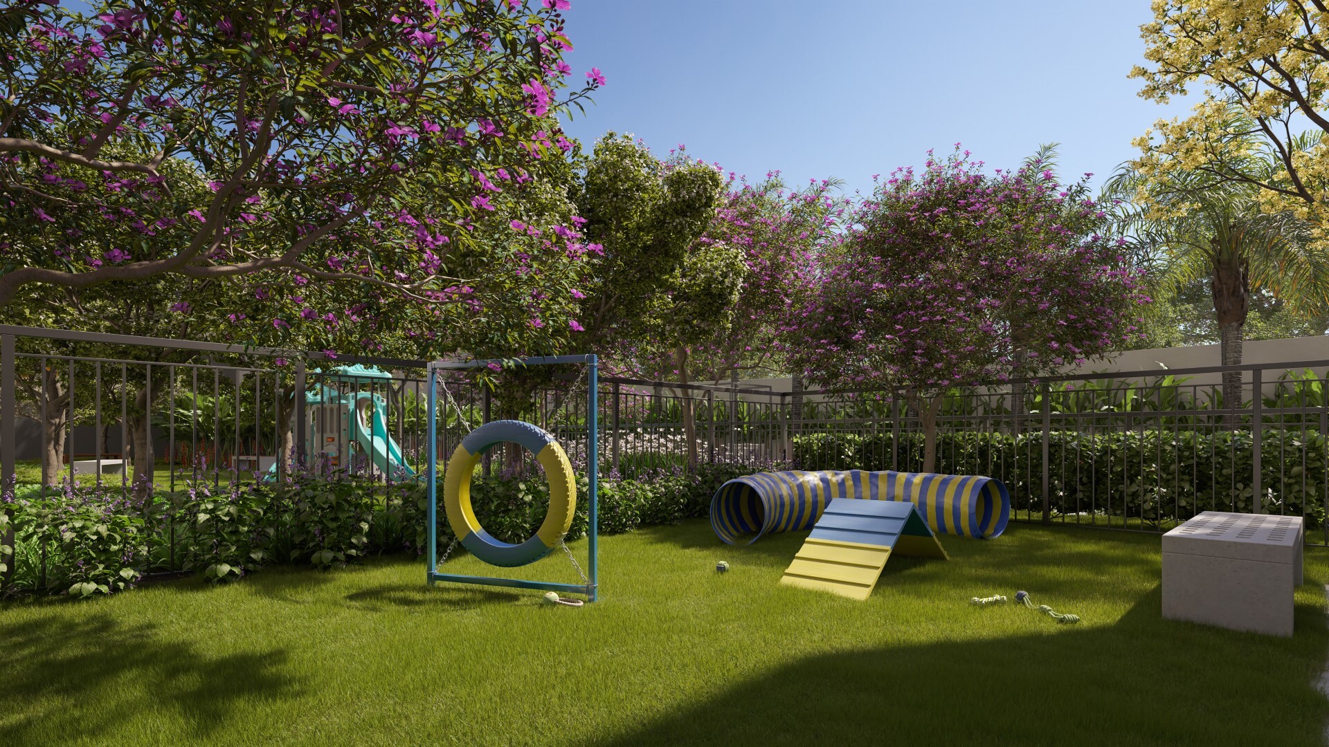 Today Campo Belo - Residencial - 60924 - Pet place
