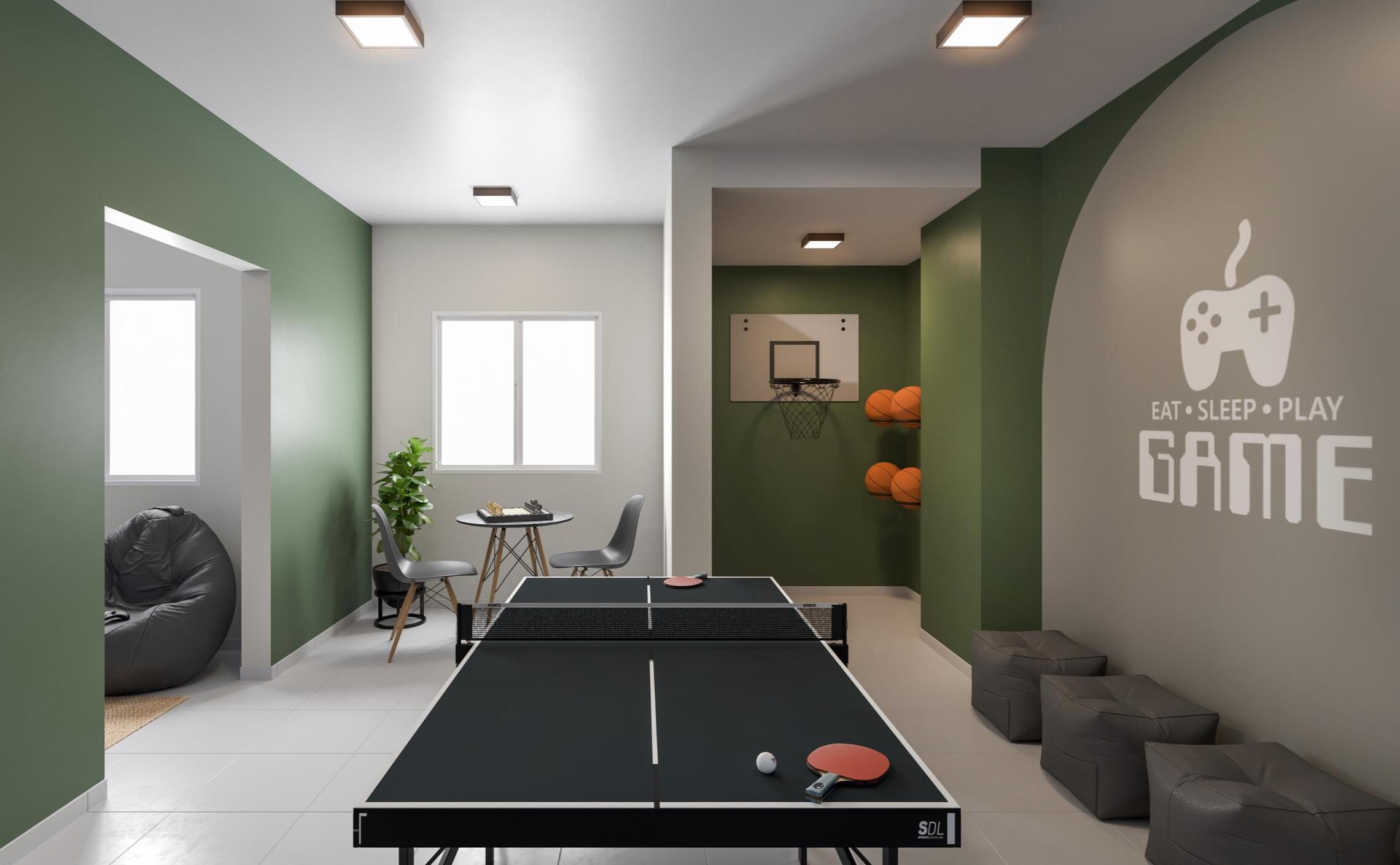 Hm Smart Guaianases 2 - 60931 - Sala de jogos