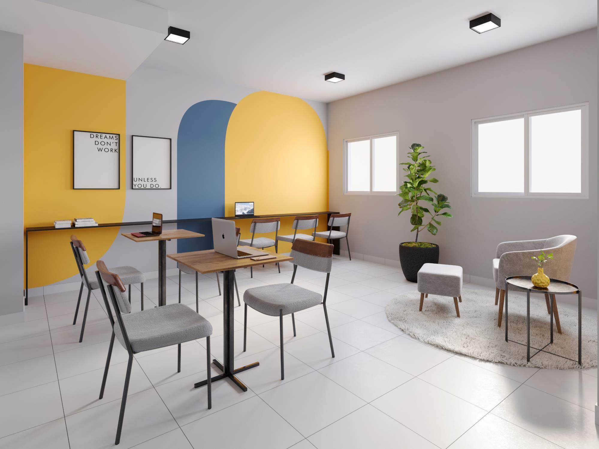 Hm Smart Guaianases 2 - 60931 - Coworking