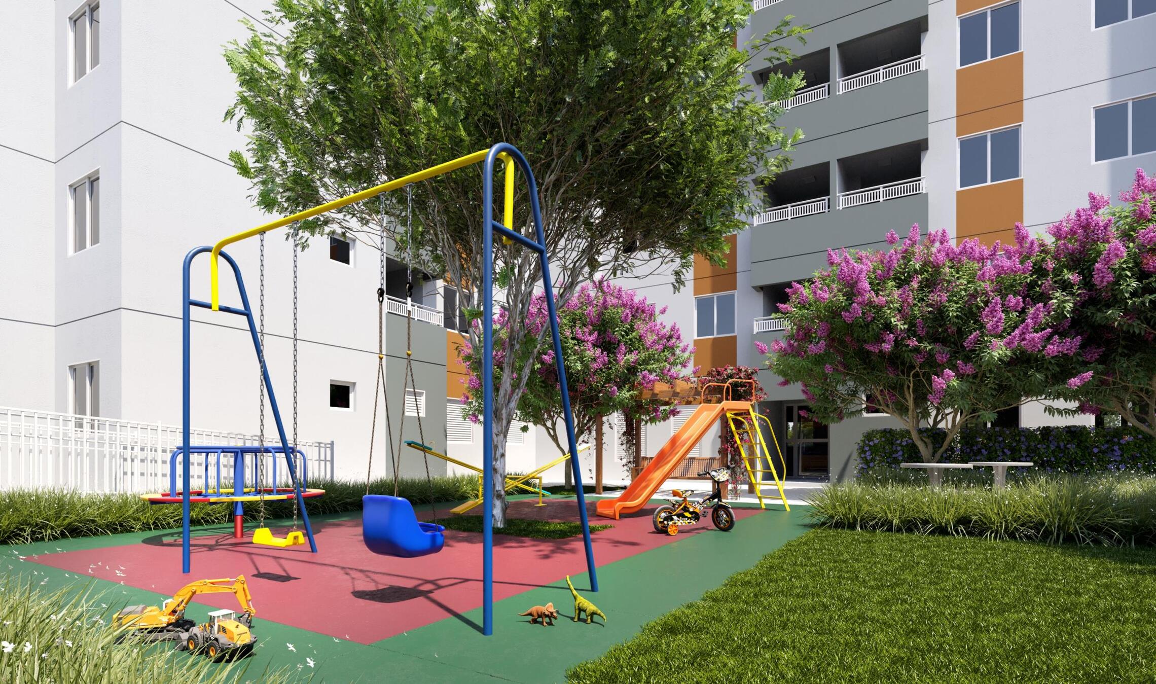 Hm Smart Guaianases 2 - 60931 - Playground