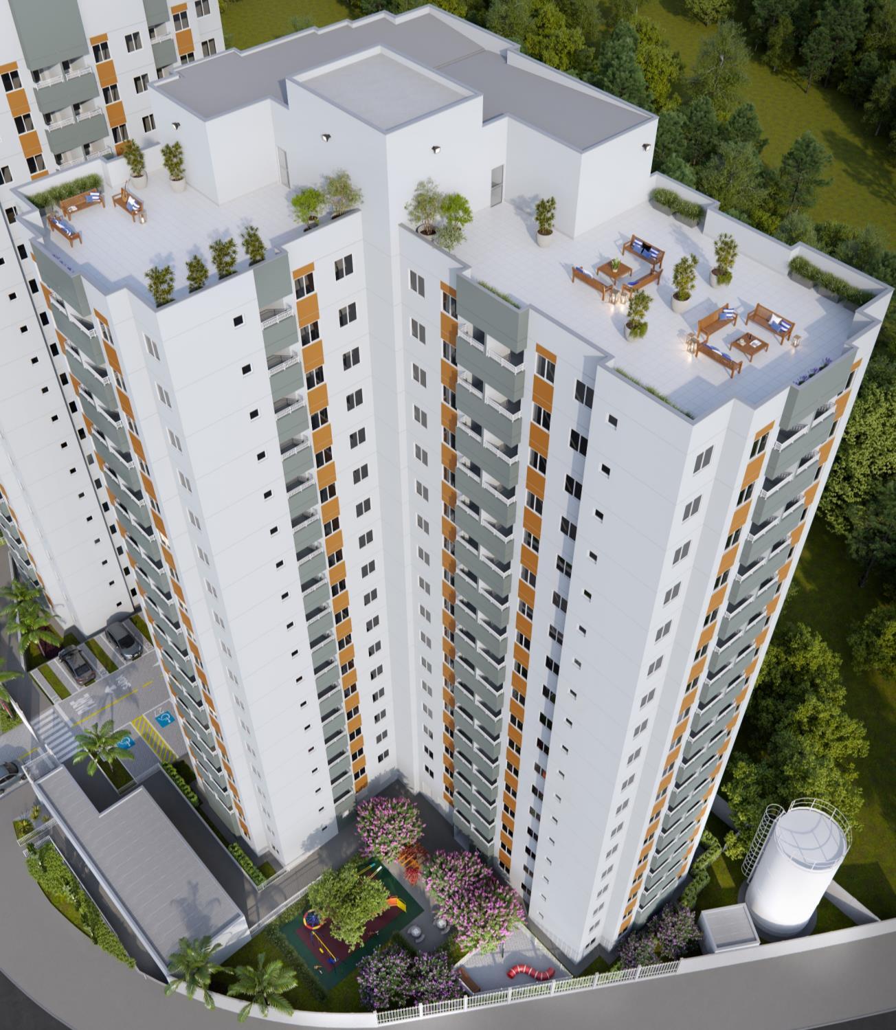 Hm Smart Guaianases 2 - 60931 - Voo de pássaro