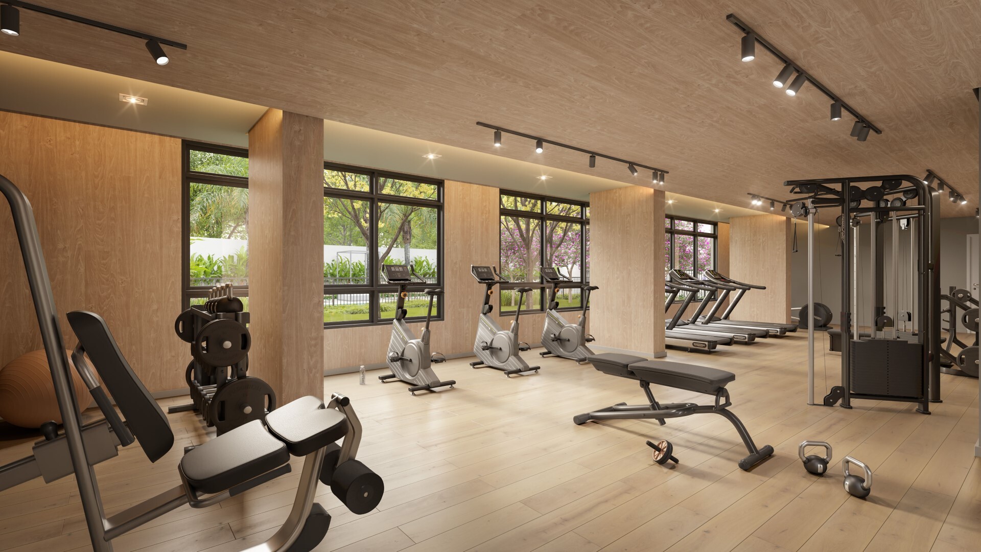 Today Campo Belo - NR - 60933 - Fitness