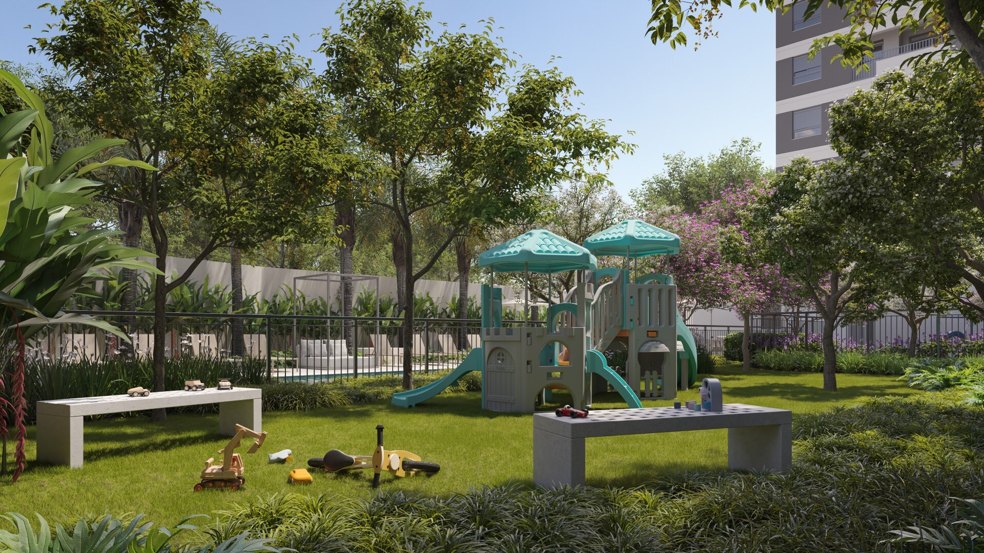 Today Campo Belo - NR - 60933 - Playground