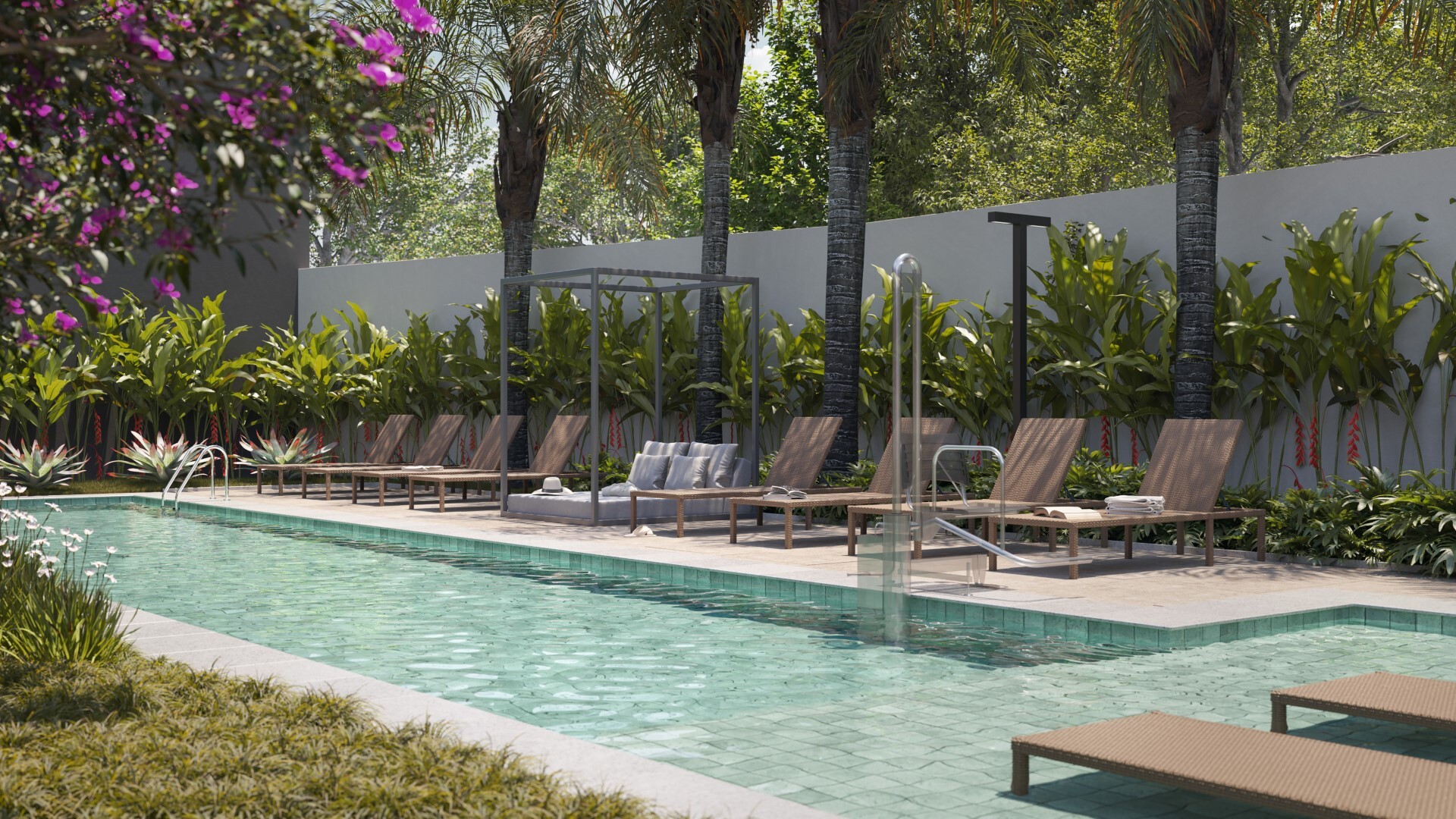 Today Campo Belo - NR - 60933 - Piscina