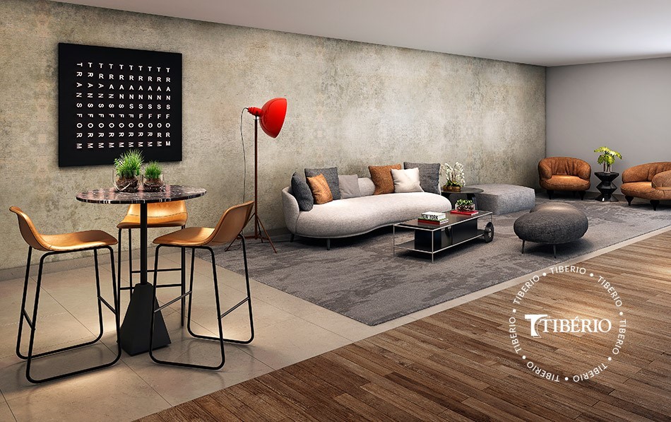 Constantino Campo Belo - Residencial - 6115 - Lounge