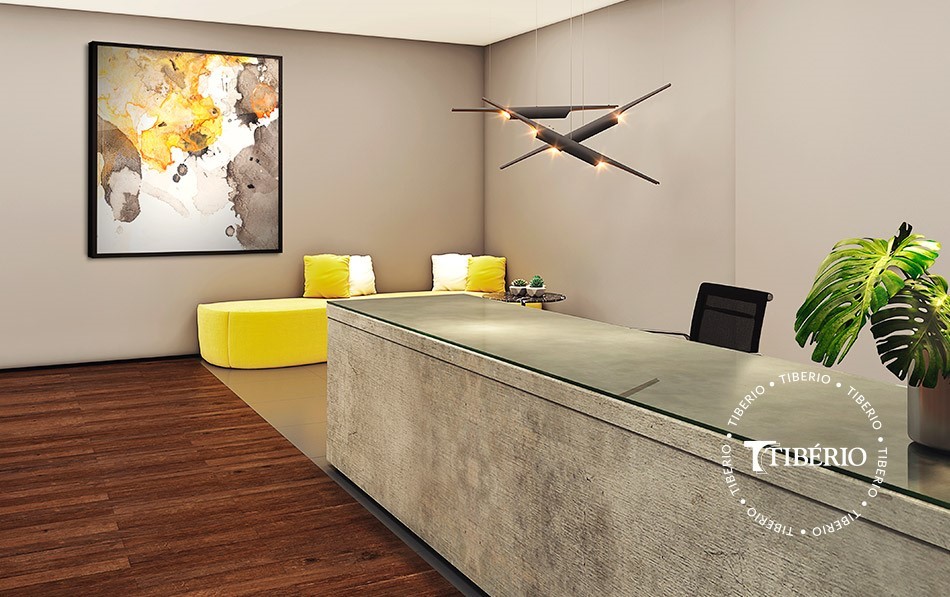 Constantino Campo Belo - Residencial - 6115 - Hall