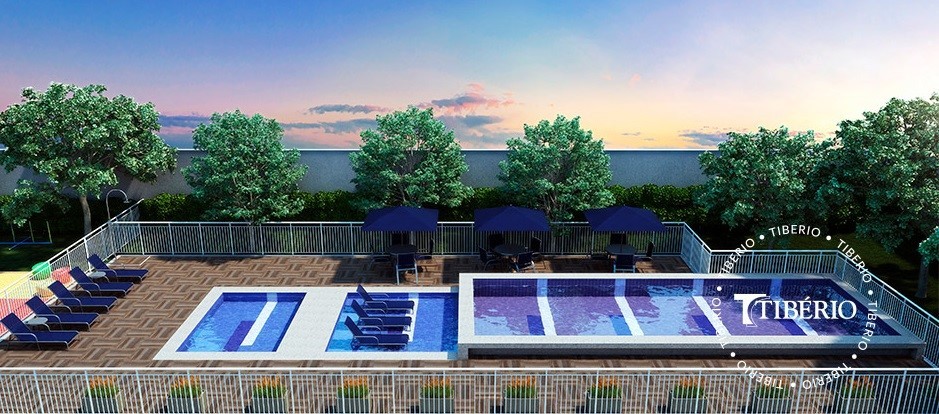 Constantino Campo Belo - Residencial - 6115 - Piscina
