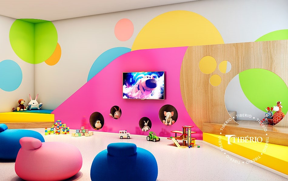 Constantino Campo Belo - Residencial - 6115 - Espaco kids