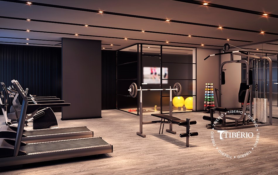 Constantino Campo Belo - Residencial - 6115 - Fitness