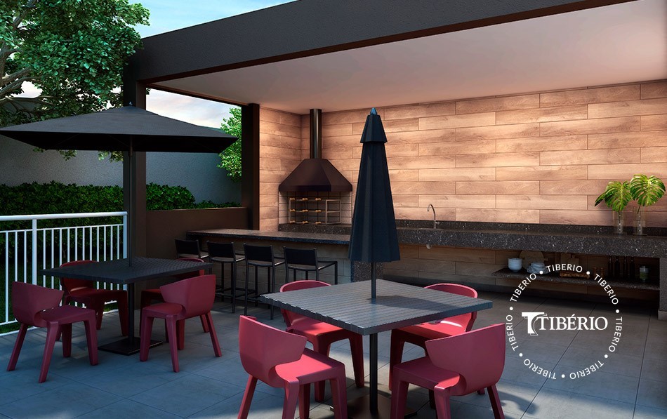 Constantino Campo Belo - Residencial - 6115 - Churrasqueira