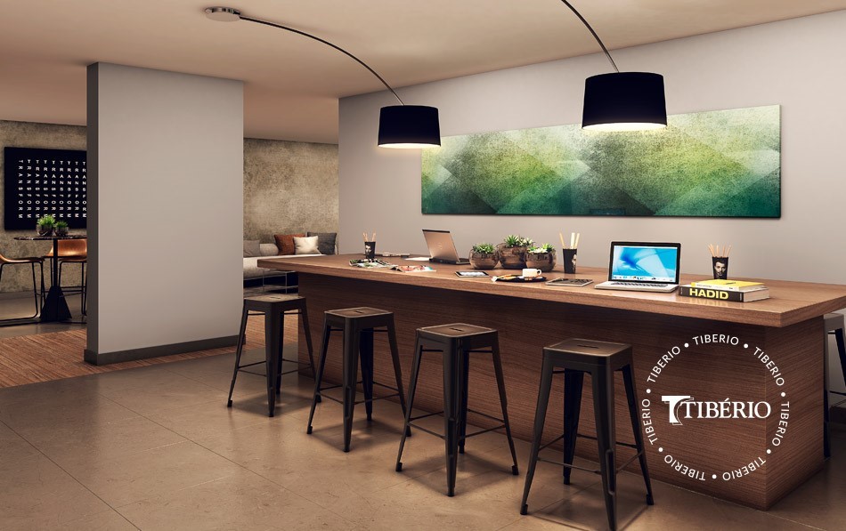 Constantino Campo Belo - Residencial - 6115 - Coworking