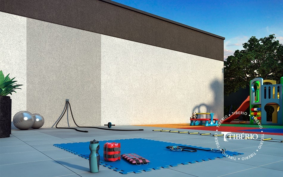 Constantino Campo Belo - Residencial - 6115 - Fitness externo