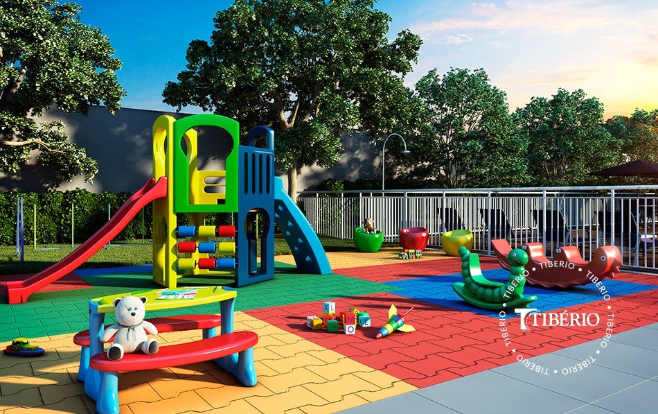 Constantino Campo Belo - Residencial - 6115 - Playground