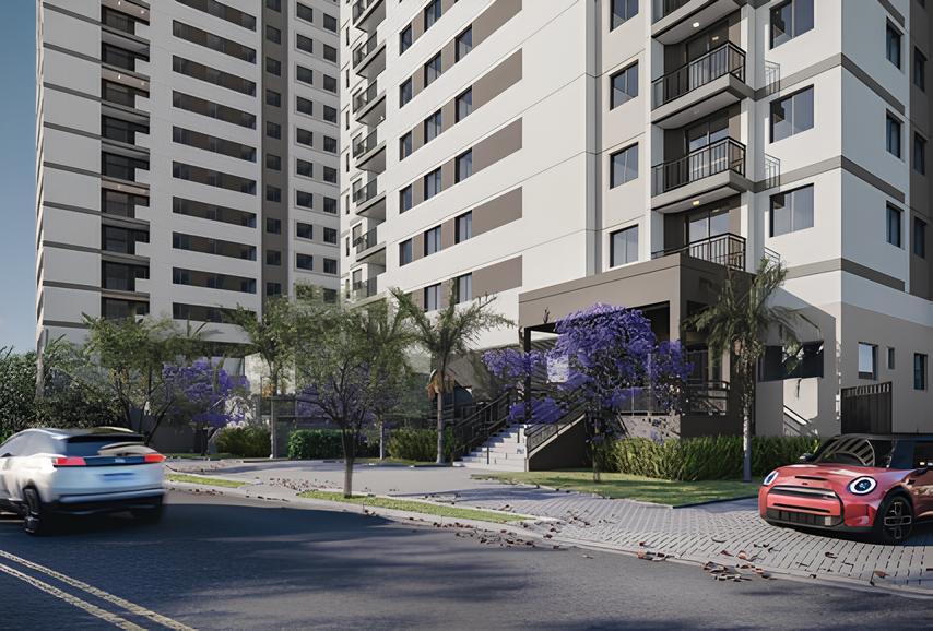 Cidade Lapa Santa Marina - 61163 - Portaria