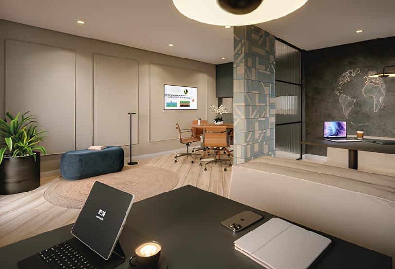 Cidade Lapa Santa Marina - 61163 - Coworking