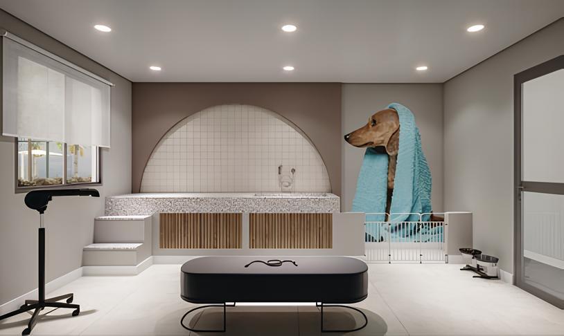 Cidade Lapa Santa Marina - 61163 - Pet care