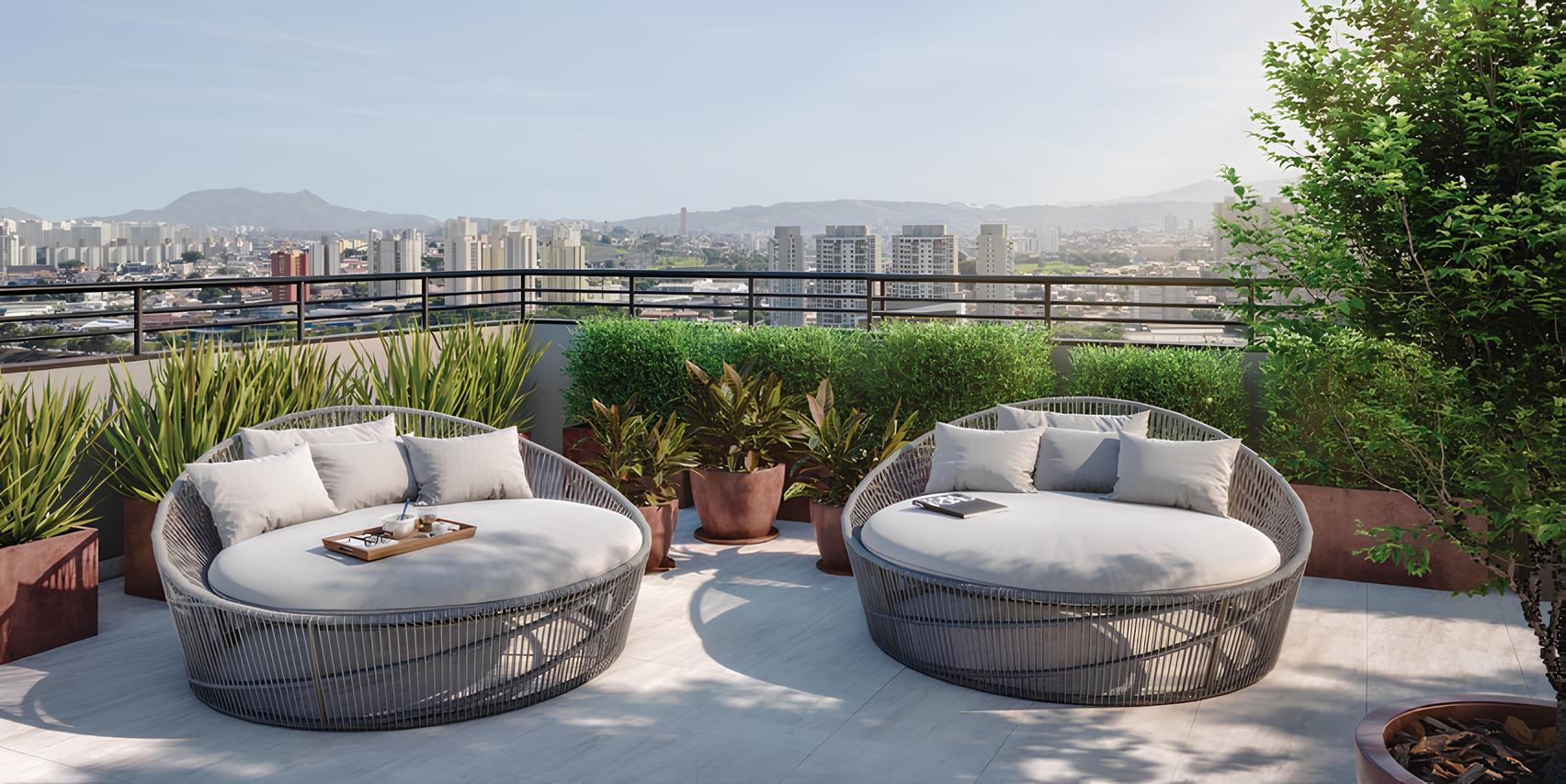 Cidade Lapa Santa Marina - 61163 - Lounge