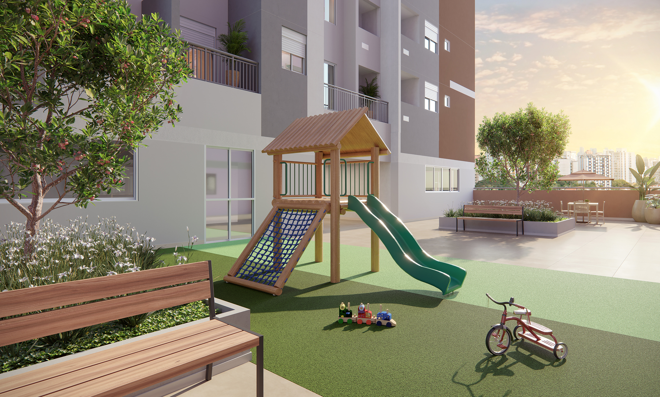 Marco Butantã - 61183 - Playground