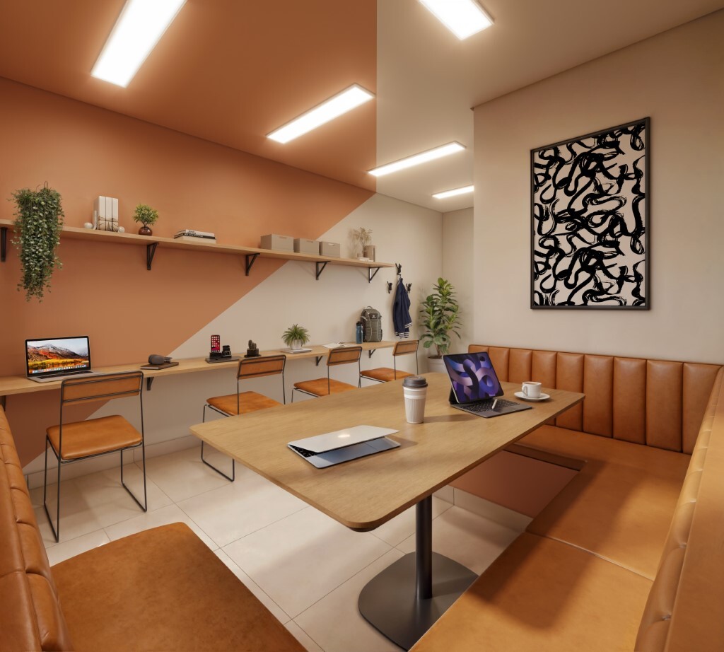 Mundo Apto Santa Cecilia - 61348 - Coworking
