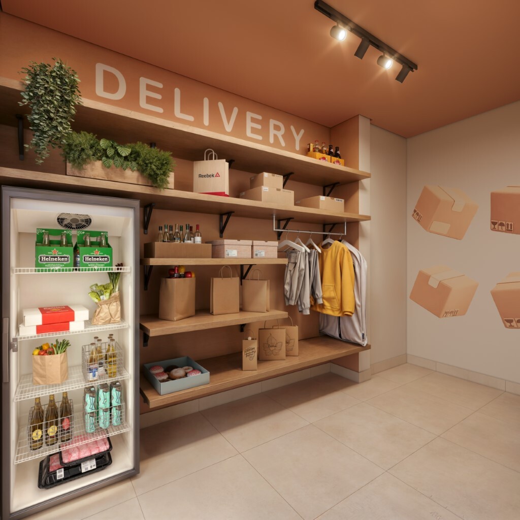 Mundo Apto Santa Cecilia - 61348 - Delivery