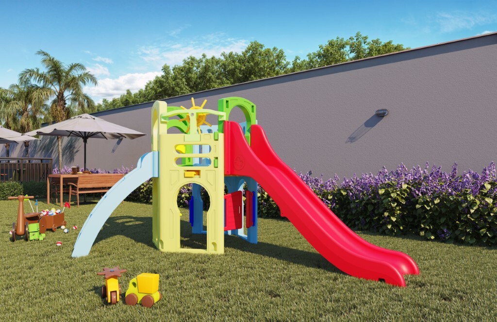 Mundo Apto Santa Cecilia - 61348 - Playground