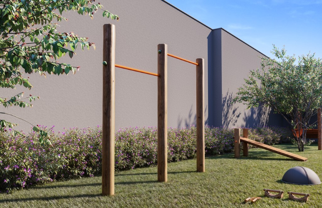 Mundo Apto Santa Cecilia - 61348 - Fitness externo