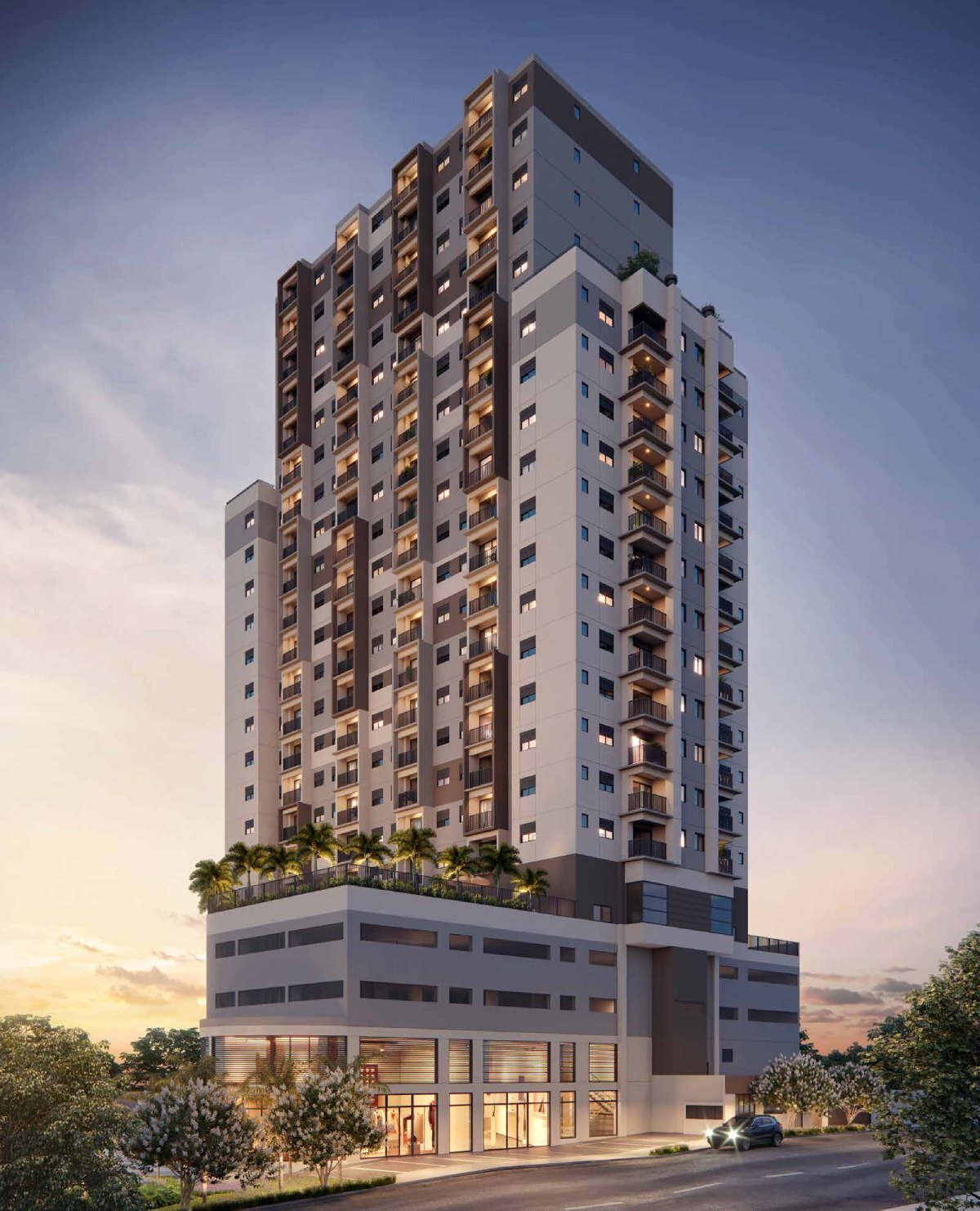 Live Altino - Residencial - 61391 - Fachada