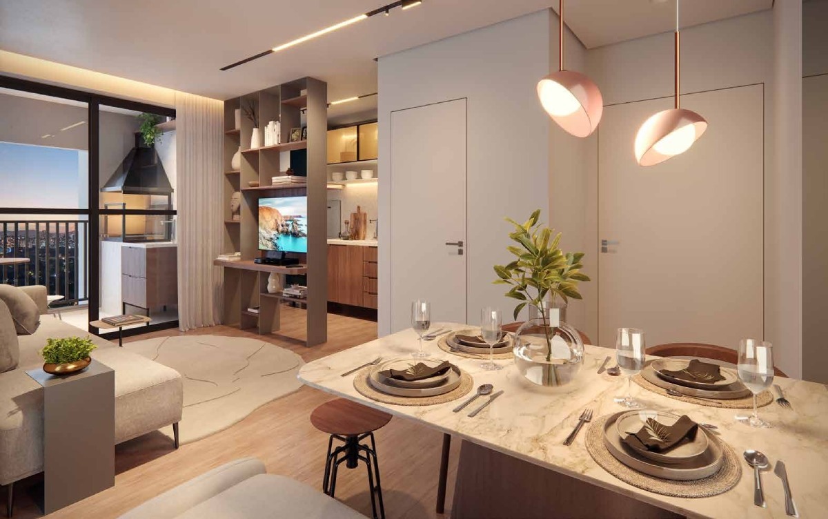 Live Altino - Residencial - 61391 - Living